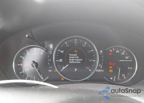 2020 Mazda Cx-5 Grand Touring Reserve from USA, damaged, VIN JM3KFBAYXL0852052